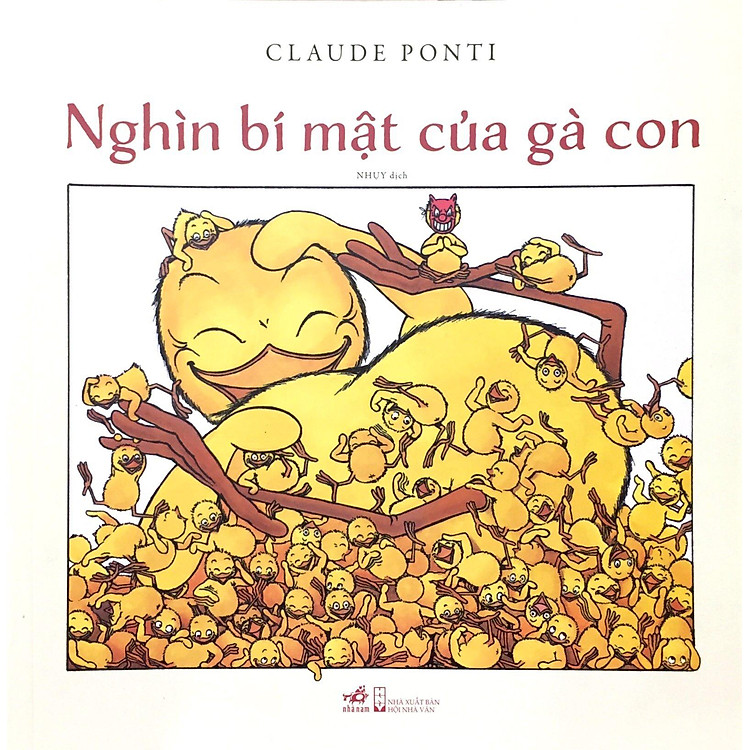 Nghìn Bí Mật Của Gà Con