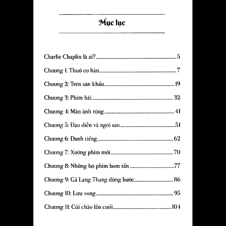 Charlie Chaplin Là Ai? - Ảnh 4