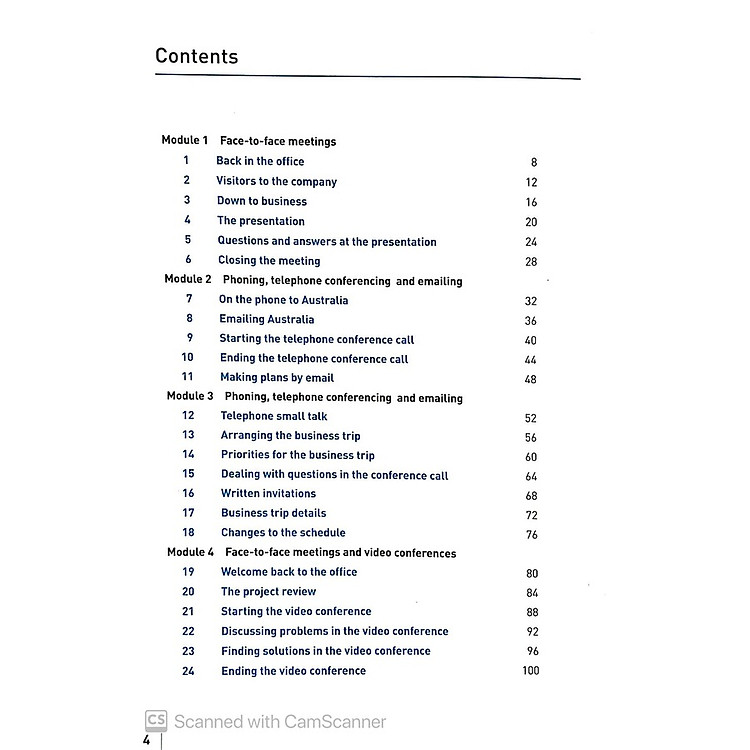 Collins English For Work - Workplace English 2 - Ảnh 2