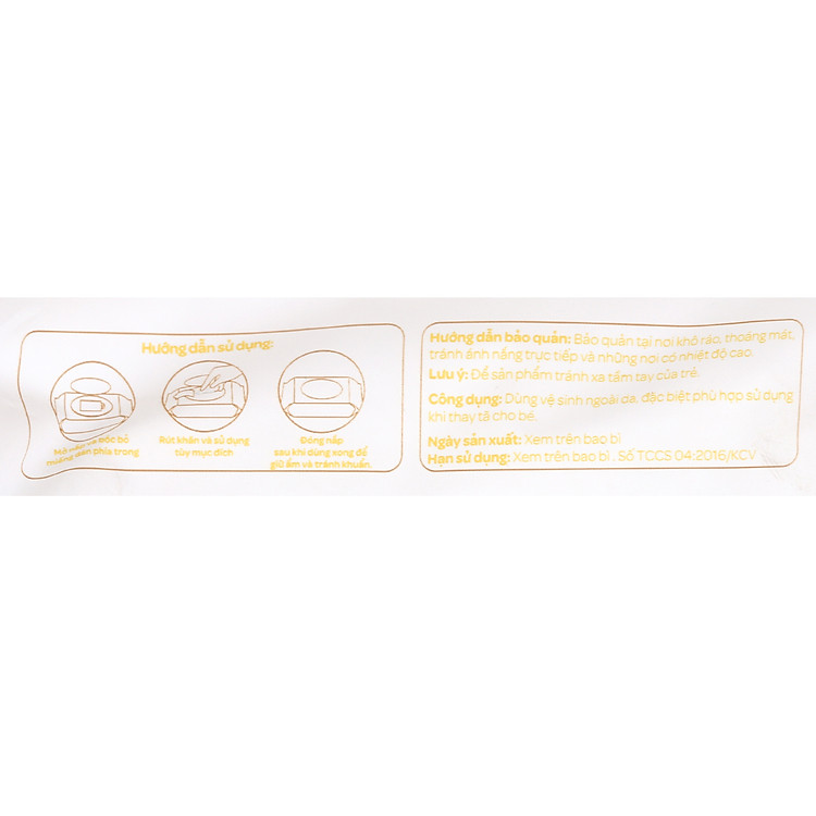 Khăn ướt Huggies không mùi 72 miếng Tiết kiệm - Hình ảnh 2