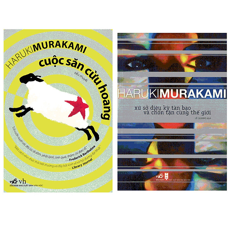 Cuộc Săn Cừu Hoang