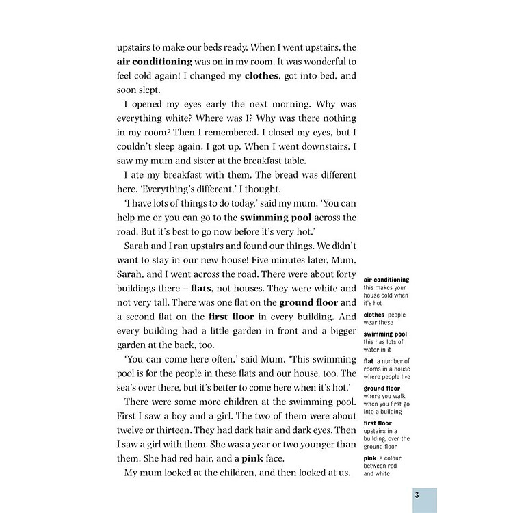 Dominoes 1 Mystery in Muscat - Ảnh 3