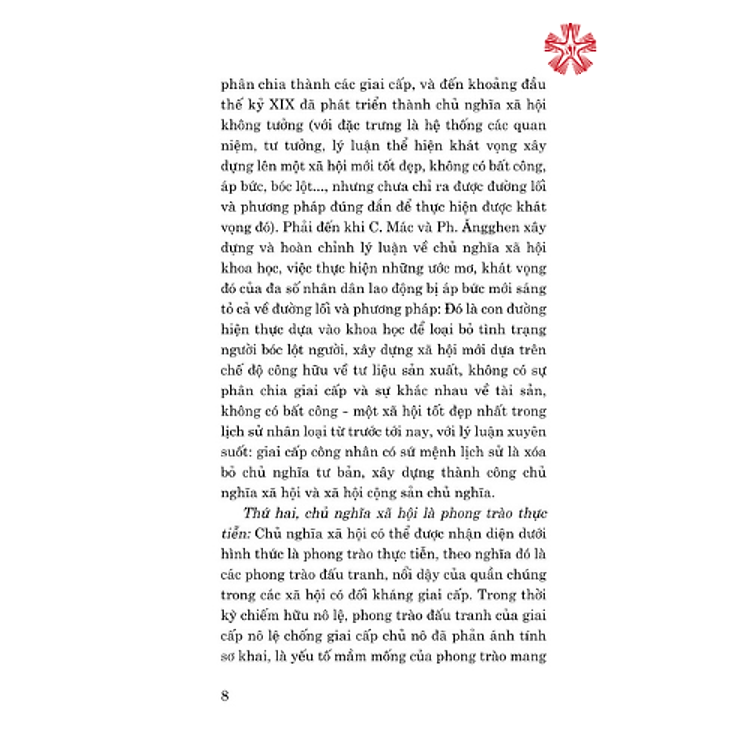 Hỏi - đáp về chủ nghĩa xã hội và con đường đi lên chủ nghĩa xã hội ở Việt Nam (bản in 2023) - Ảnh 6