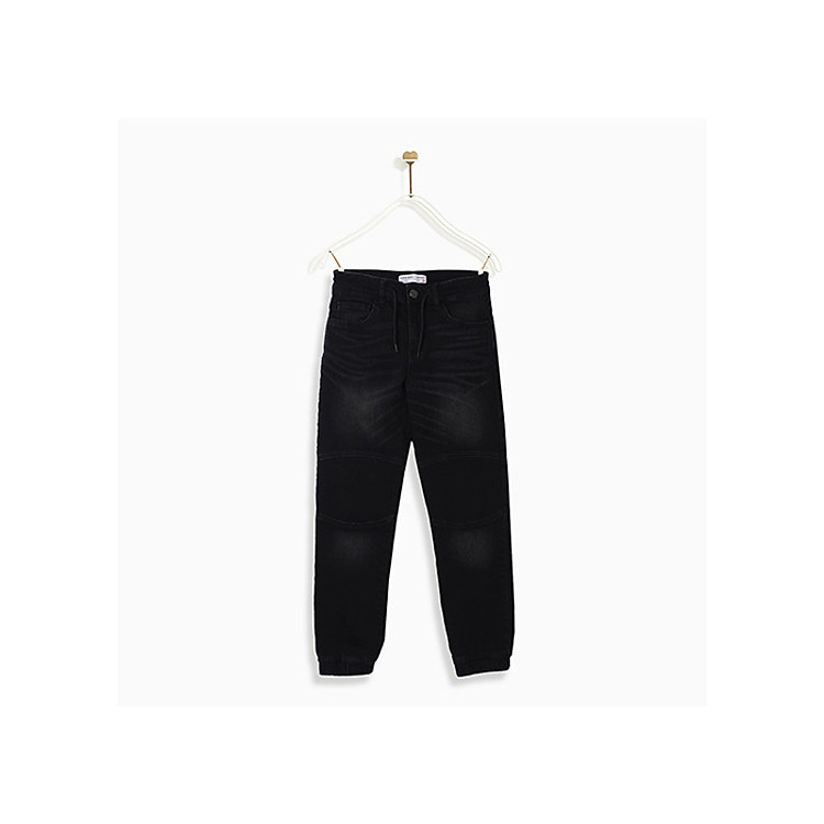 Quần Bé Trai Hipster Jogger Denim M.D.K DBHOL18P07