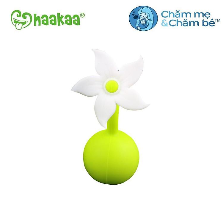 Nút hoa chặn Cốc hứng sữa Silicone HaaKaa