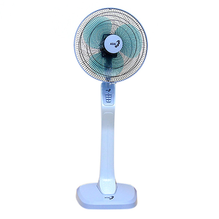 Quạt Đứng ASIAvina D16017 45W (Xanh Thiên Thanh) - Hàng chính hãng