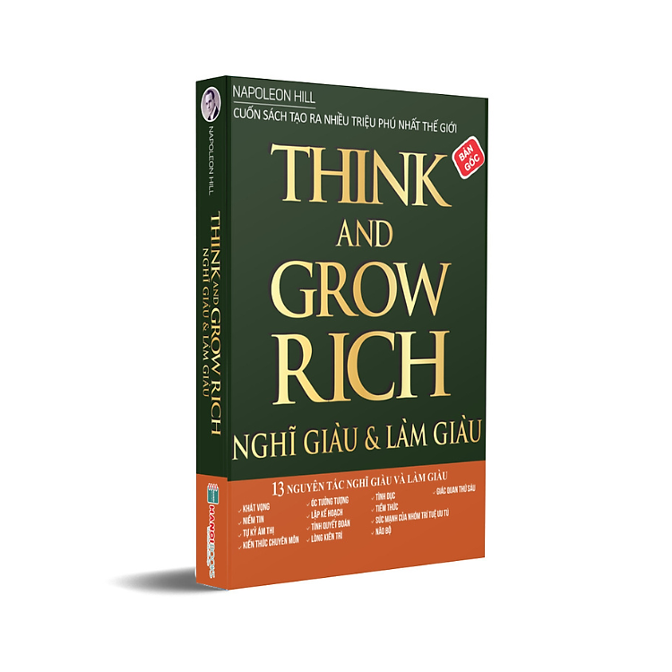 Nghĩ Giàu & Làm Giàu
