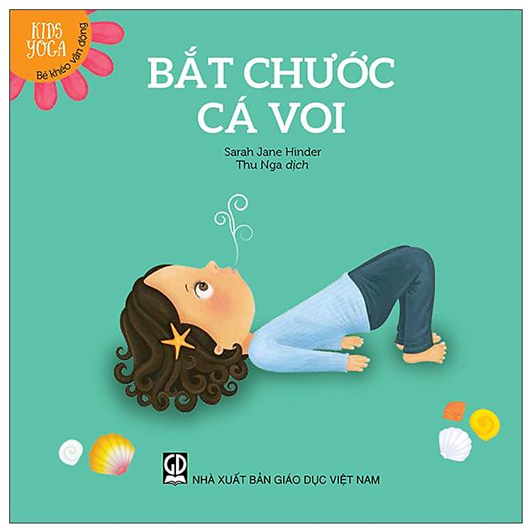 Kids Yoga – Bé Khéo Vận Động