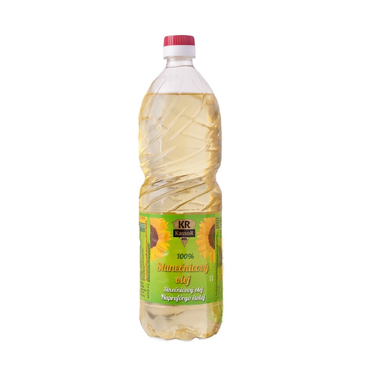 Dầu ăn hướng dương