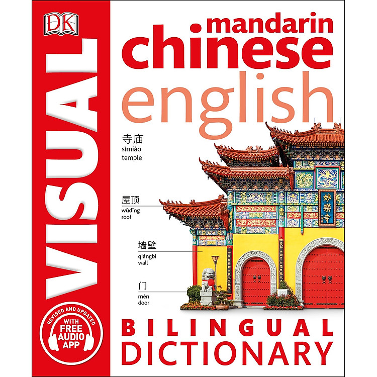 Sách Mandarin Chinese/English