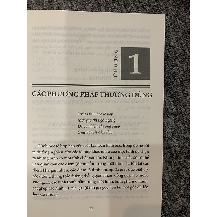 Hình Học Tổ Hợp - Ảnh 3