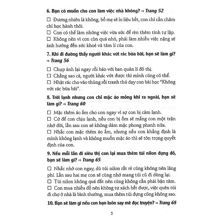 Mẹ Các Nước Dạy Con Trưởng Thành - Mẹ Đức Dạy Con Kỉ Luật (Tái Bản 2022) - Ảnh 4
