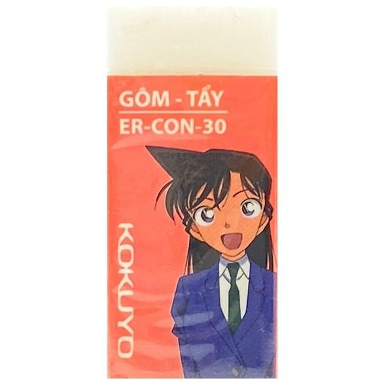 Tẩy Campus Conan ER-CON-30 - Ảnh 4