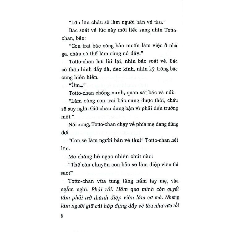 Tottochan Bên Cửa Sổ (Tái Bản 2024) - Ảnh 3