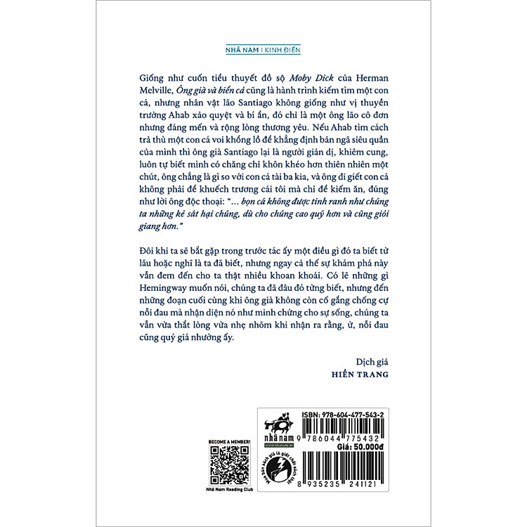 Ông Già và Biển Cả - Ảnh 2