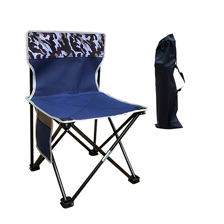 Ghế gấp gọn siêu chắc chắn dành cho quán cafe, dã ngoại và đi câu