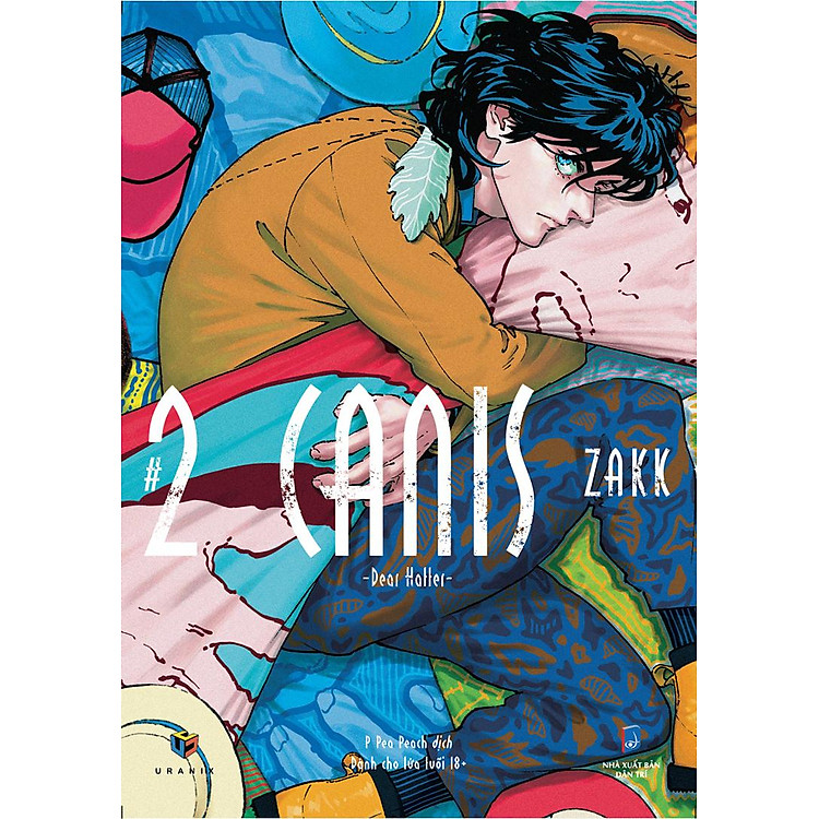 Canis-Dear Hatter - Tập 1 + Tập 2 - Ảnh 3