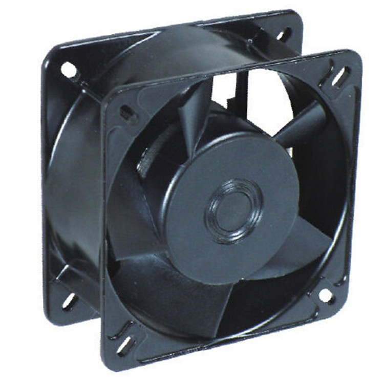 Quạt thông gió mini 12x12cm 220V