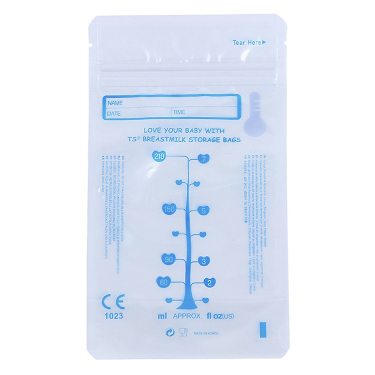 Combo 03 Hộp Túi Đựng Sữa Mẹ Unimom Uy tín Tiết kiệm - Hình ảnh 4