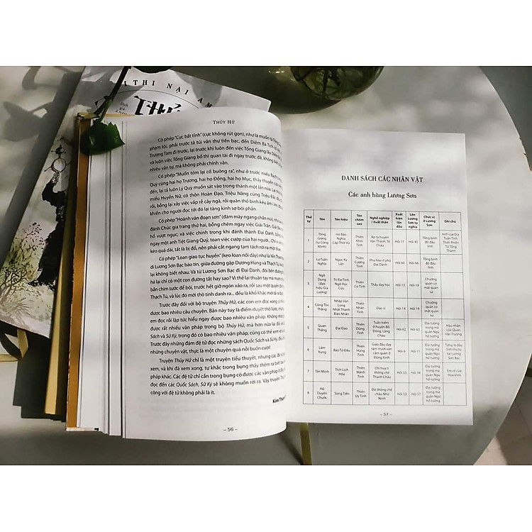 THỦY HỬ – Thi Nại Am (Trọn bộ 2 tập) - Ảnh 2