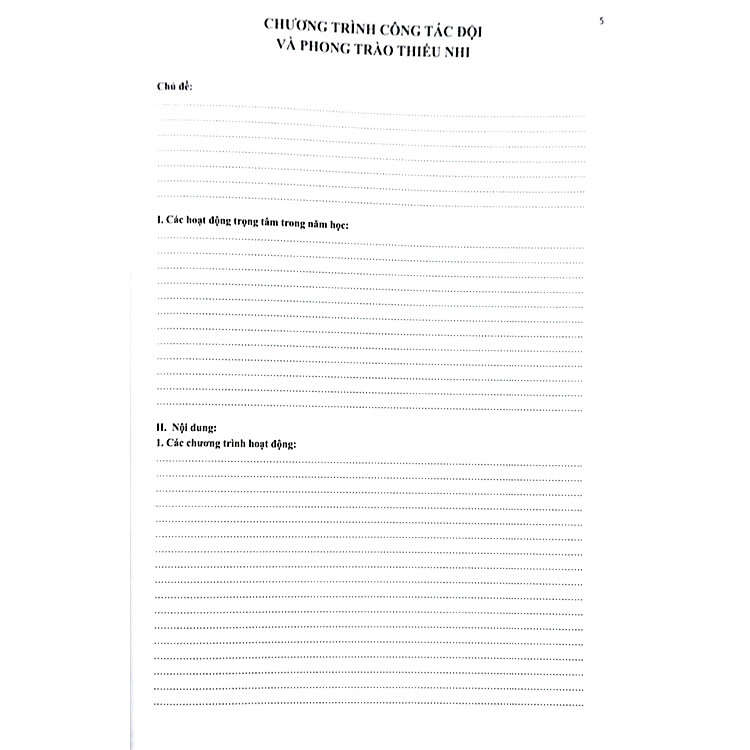 Sổ Tổng Phụ Trách (Tái Bản 2023) - Ảnh 5