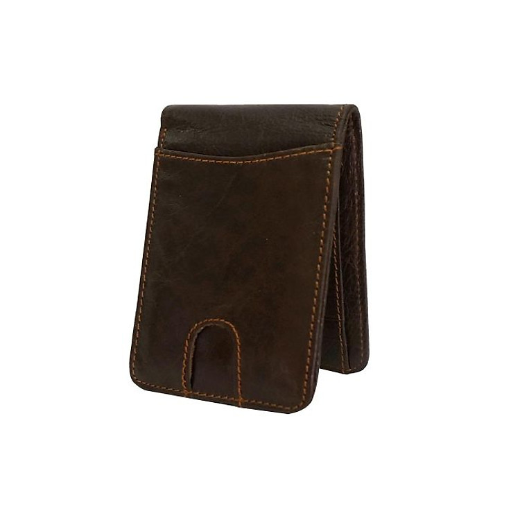 VÍ NGẮN DA BÒ A1V52