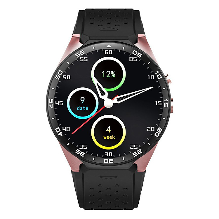 Đồng Hồ Thông Minh GS Watch - Wifi + 3G - Hàng Chính Hãng