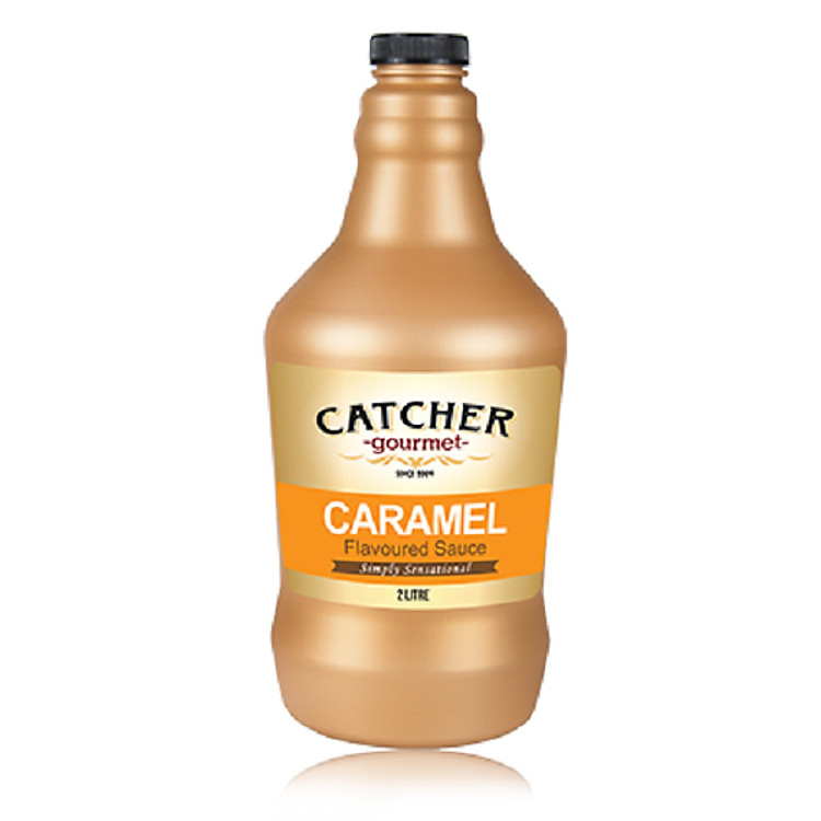 SỐT CARAMEL- CARAMEL SAUCE 2.6KG