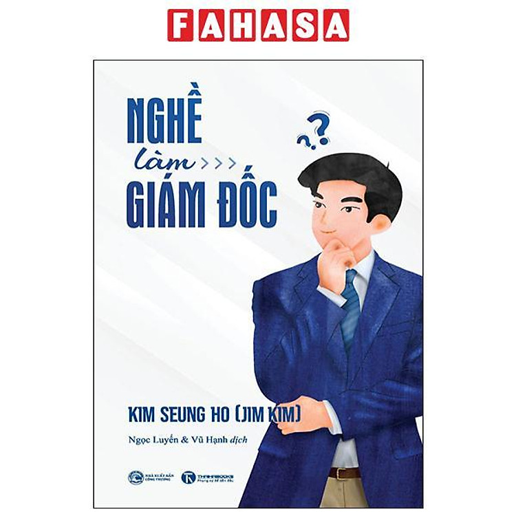 Nghề Làm Giám Đốc
