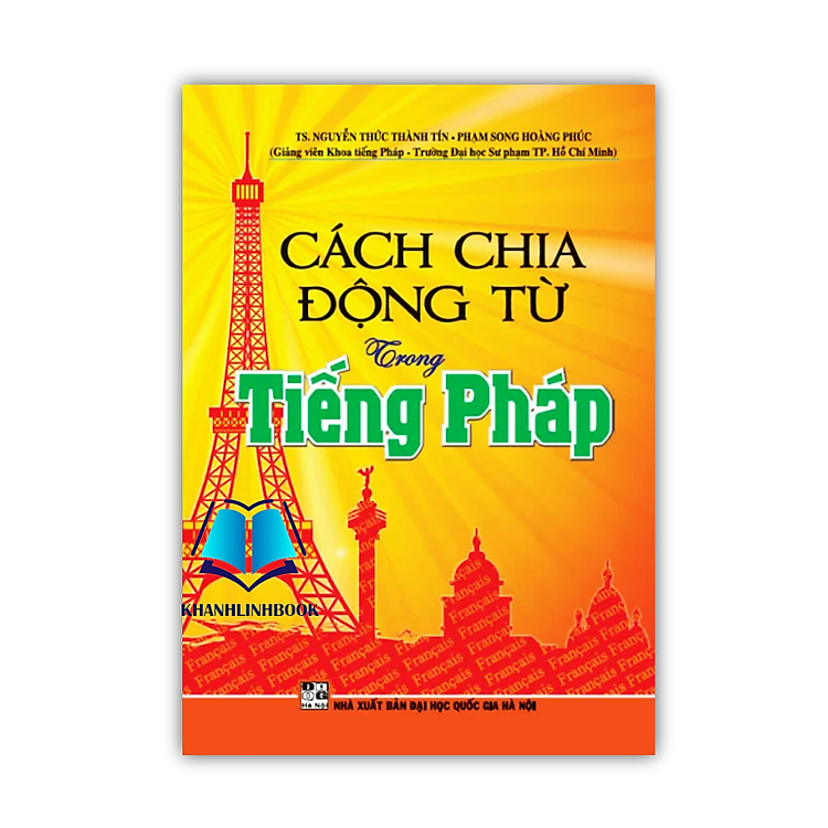 Cách chia động từ trong tiếng Pháp