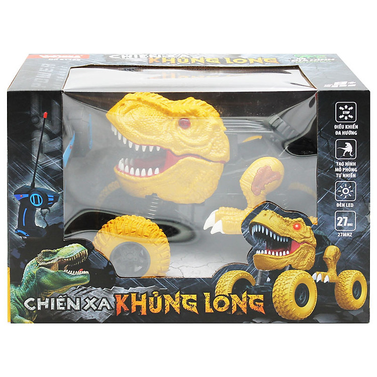 Ô Tô Địa Hình Điều Khiển Duka DK81156 Chính hãng Tiết kiệm - Hình ảnh 5