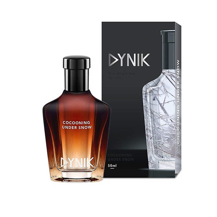 Nước hoa nam Dynik hương gỗ tinh tế 50ml