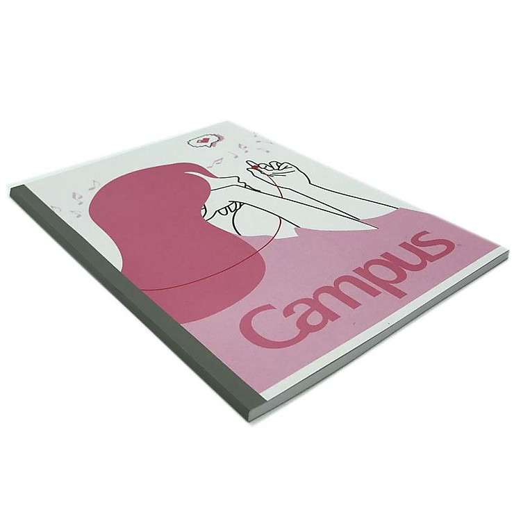 Bộ Tập Couple B5 Kẻ Ngang (120 trang) - Ảnh 5