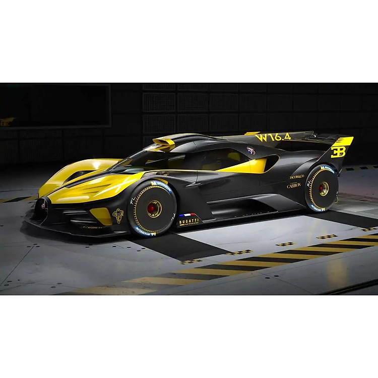 LEGO TECHNIC 42151 Siêu Xe Bugatti Chính hãng Ưu đãi - Hình ảnh 3