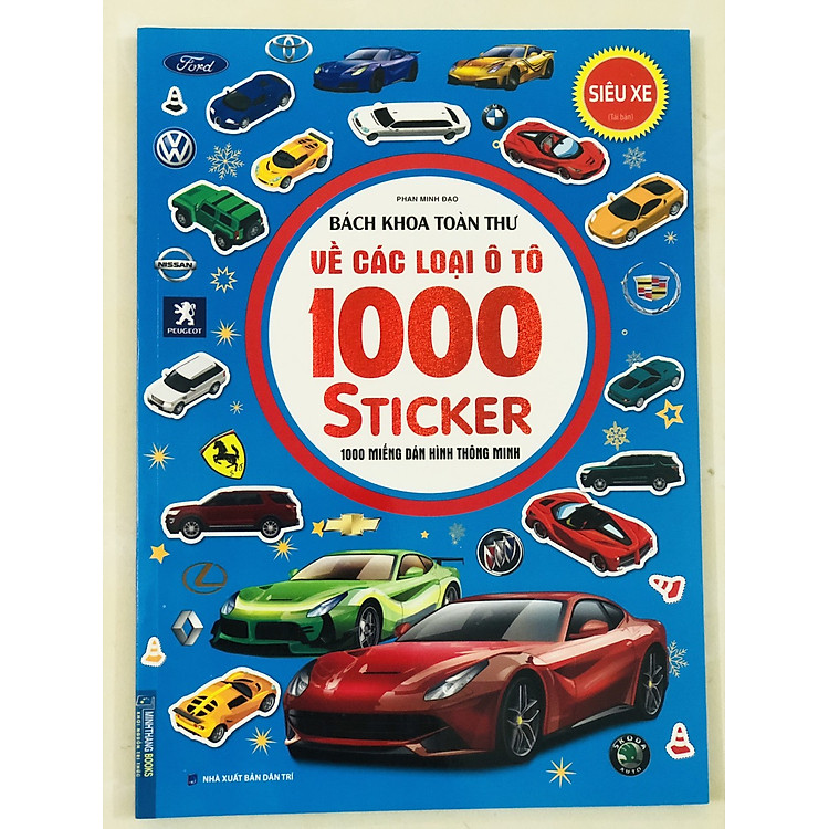 Bách Khoa Toàn Thư Về Các Loại Ô Tô - Ảnh 3