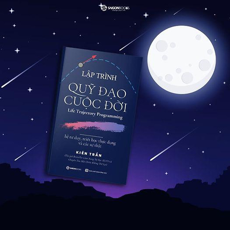 Lập trình quỹ đạo cuộc đời: hệ tư duy, triết học thực dụng và các sự thật - Ảnh 3