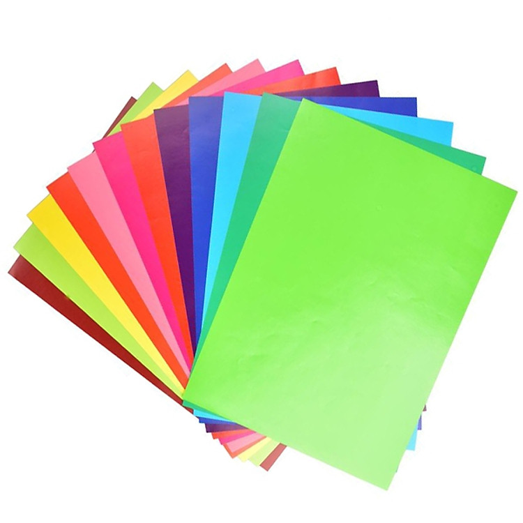 Giấy Thủ Công Colokit GTC-C003 (12 tờ)