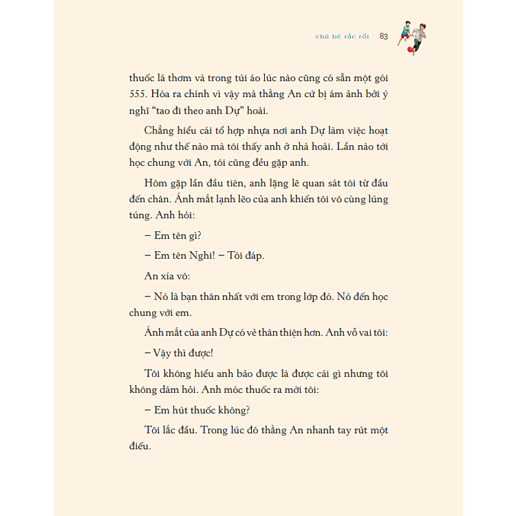 Chú bé rắc rối - Nguyễn Nhật Ánh - Ảnh 5