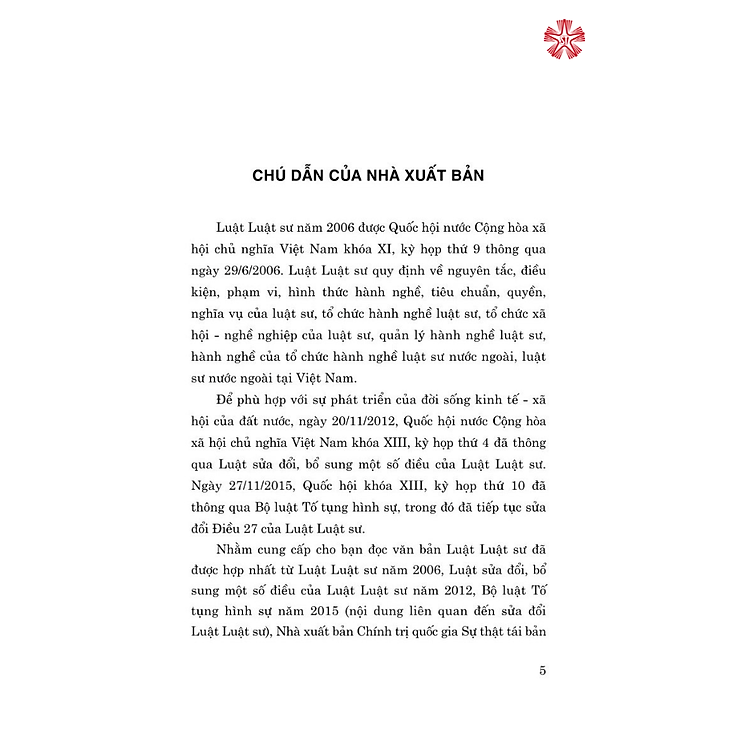 Luật Luật sư - Ảnh 3