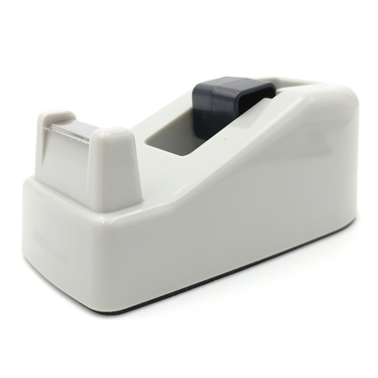 Cắt Băng Dính Để Bàn 19mm Deli 0811 – Màu Xám