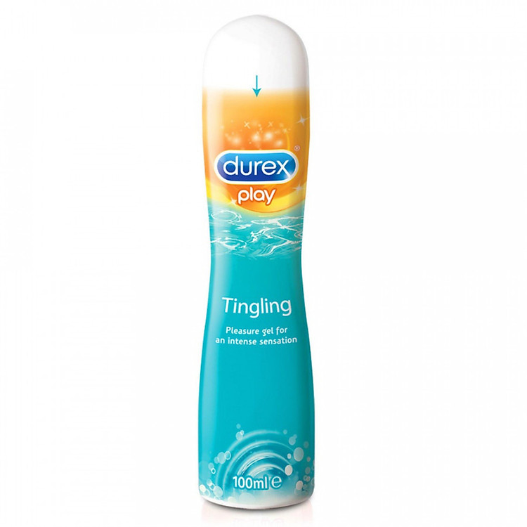 Gel Bôi Trơn cao cấp Durex Play Tingling.