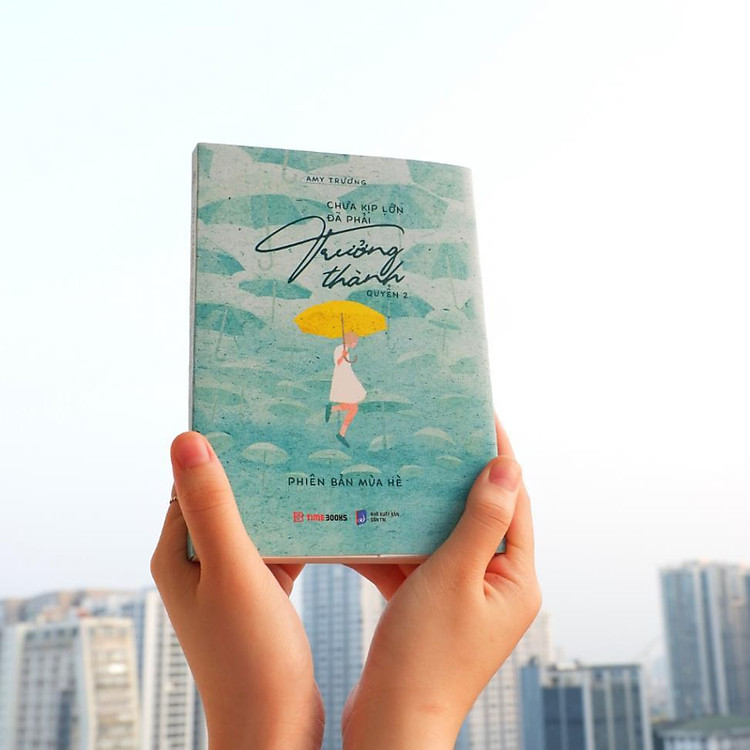 Chưa Kịp Lớn Đã Phải Trưởng Thành - Quyển 2 - Ảnh 3