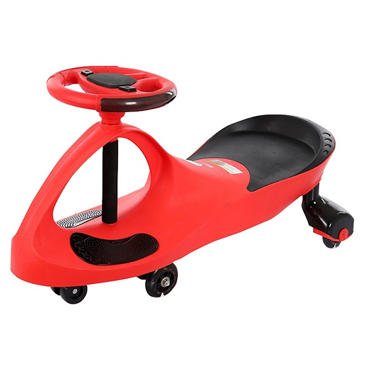 Xe lắc cho trẻ em BROLLER XL-8097C có đèn, nhạc