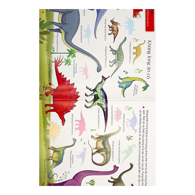 Vương Quốc Khủng Long - Ảnh 3