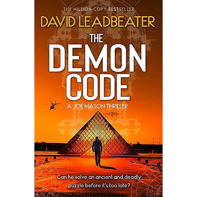Tiểu thuyết Fiction tiếng Anh: Joe Mason (Tập 2) — THE DEMON CODE