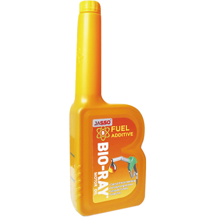Chai Bảo Dưỡng Động Cơ, Súc Rửa Kim Phun Buồng Đốt JASSO BIORAY - World 1st Infrared 125 ml Hàng Chính Hãng