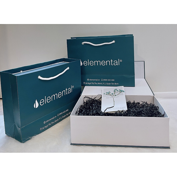 Hộp Quà Tặng Elemental Cao Cấp - Ảnh 2