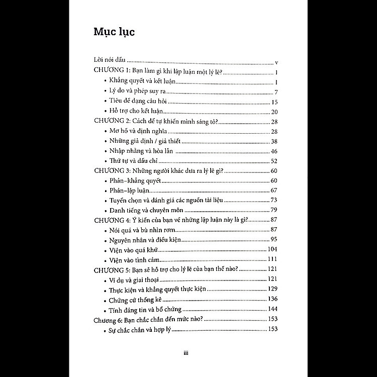 Cẩm nang tư duy phản biện & lập luận hiệu quả - Colin Swatridge - Ảnh 3