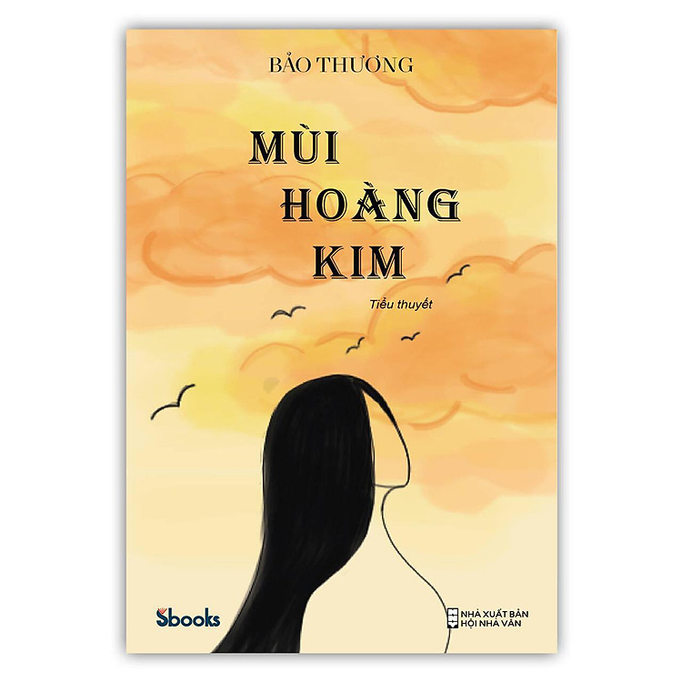 Sách MÙI HOÀNG KIM - Bảo Thương