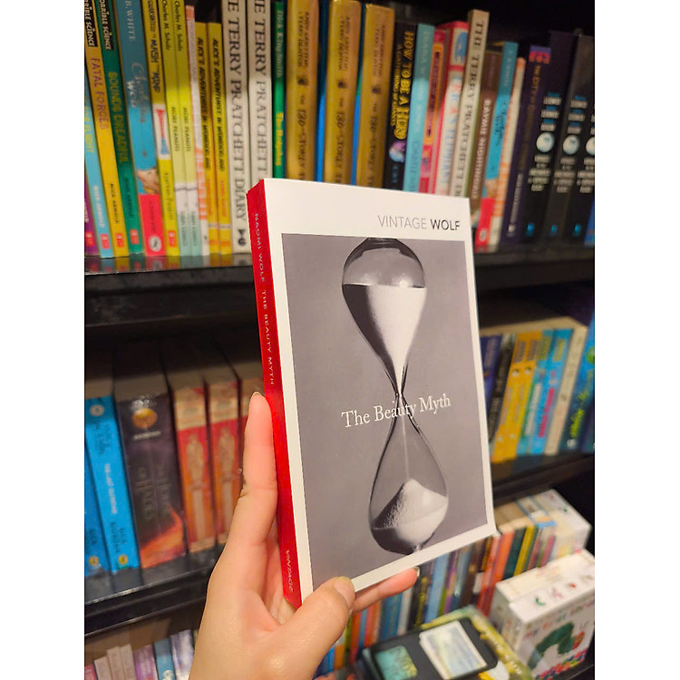 The Beauty Myth - Naomi Wolf - Ảnh 4